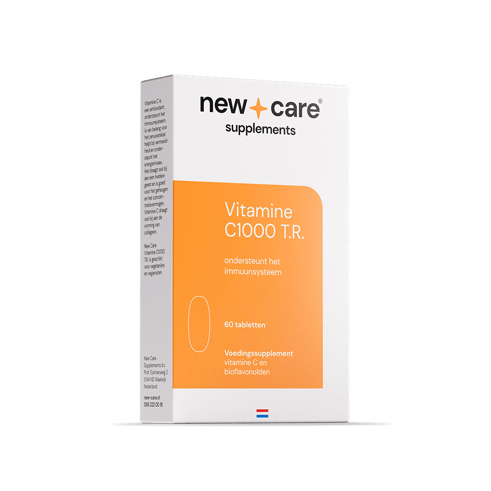 New Care C1000 T.R. (60 tabletten)