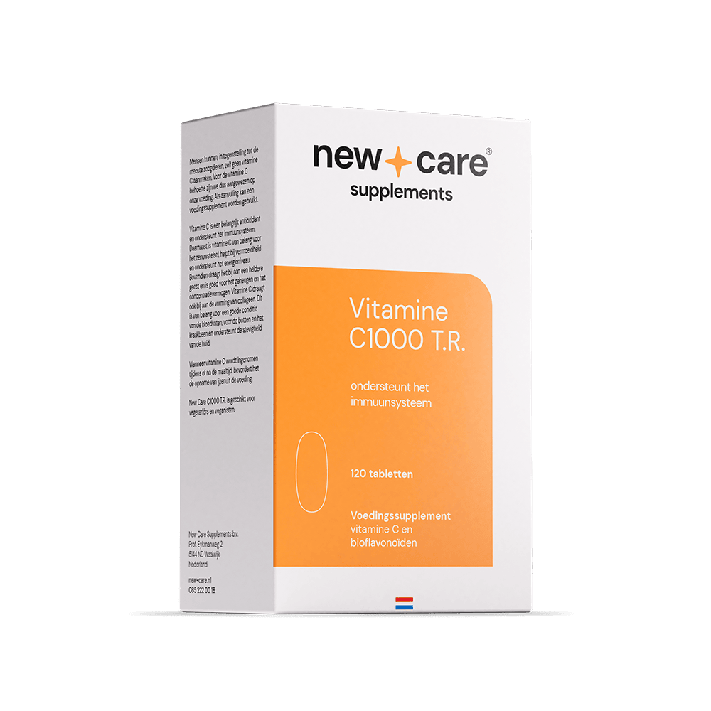 New Care C1000 T.R. (120 tabletten)