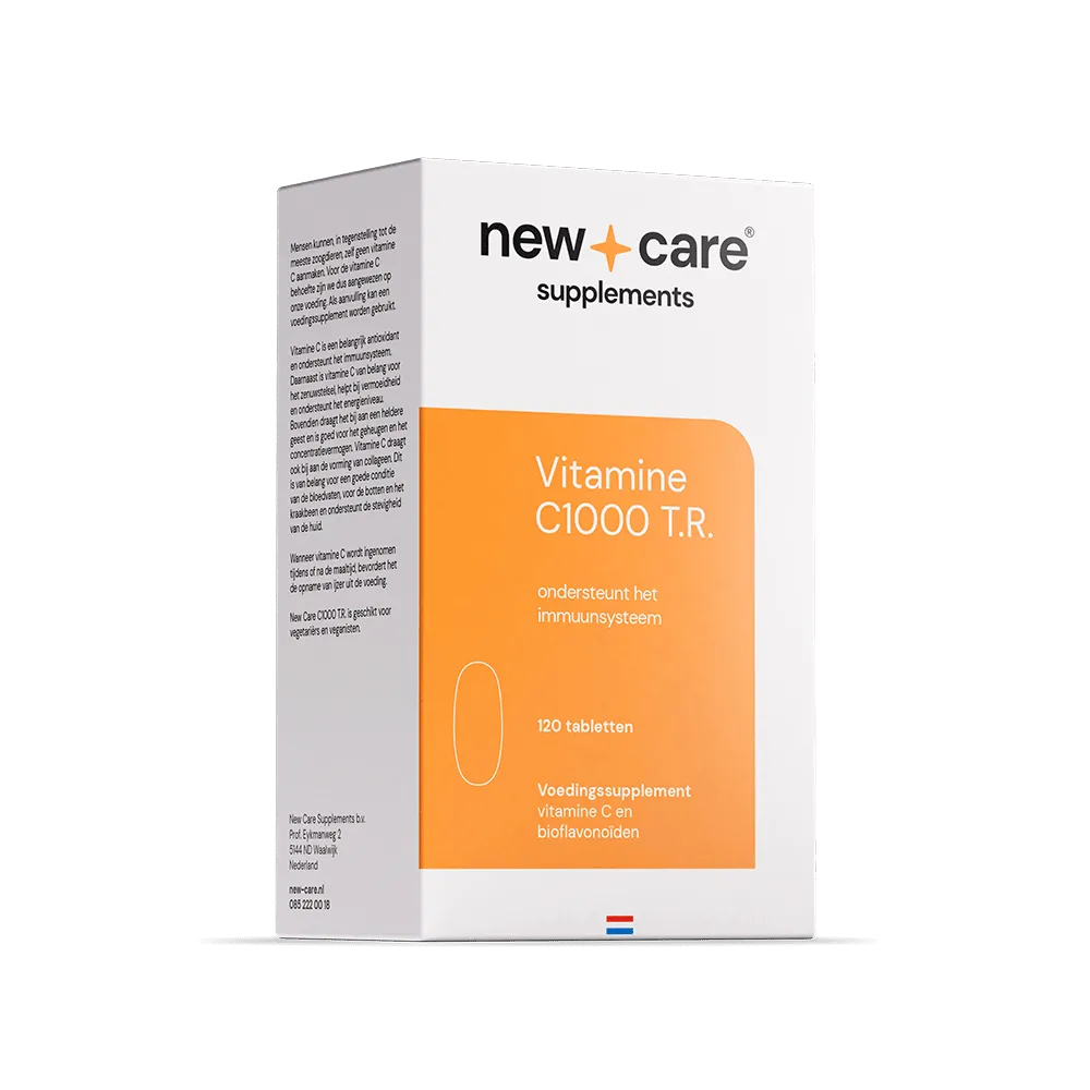 New Care C1000 T.R. (120 tabletten)