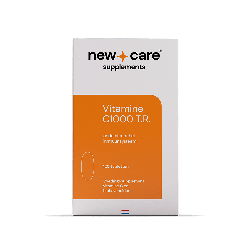New Care C1000 T.R. (120 tabletten)