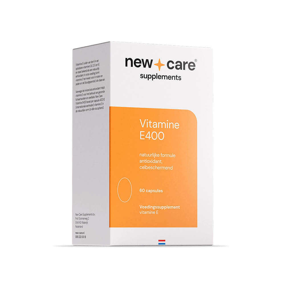 New Care E400 (60 capsules)