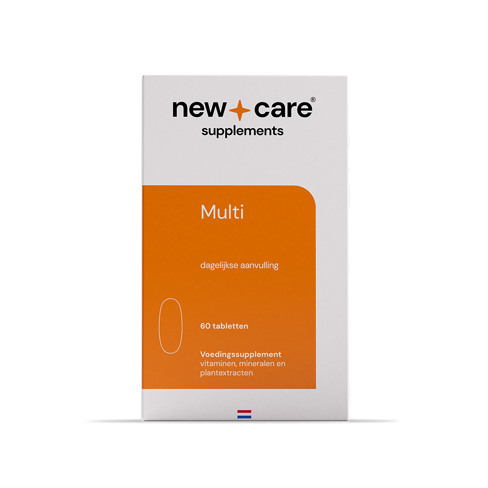 New Care Multi (60 tabletten)