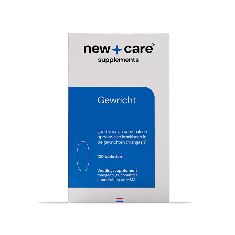 New Care Gewricht (120 tabletten)