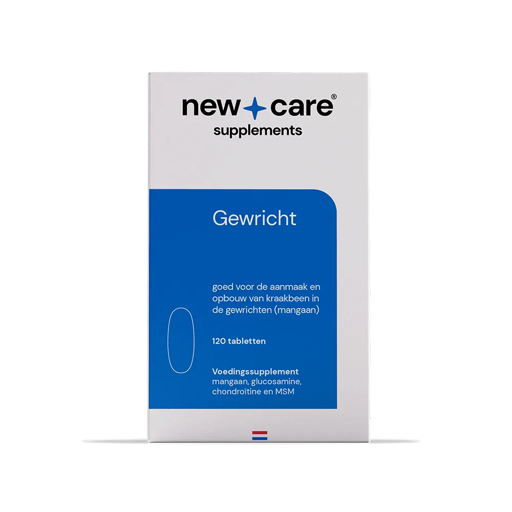 New Care Gewricht (120 tabletten)