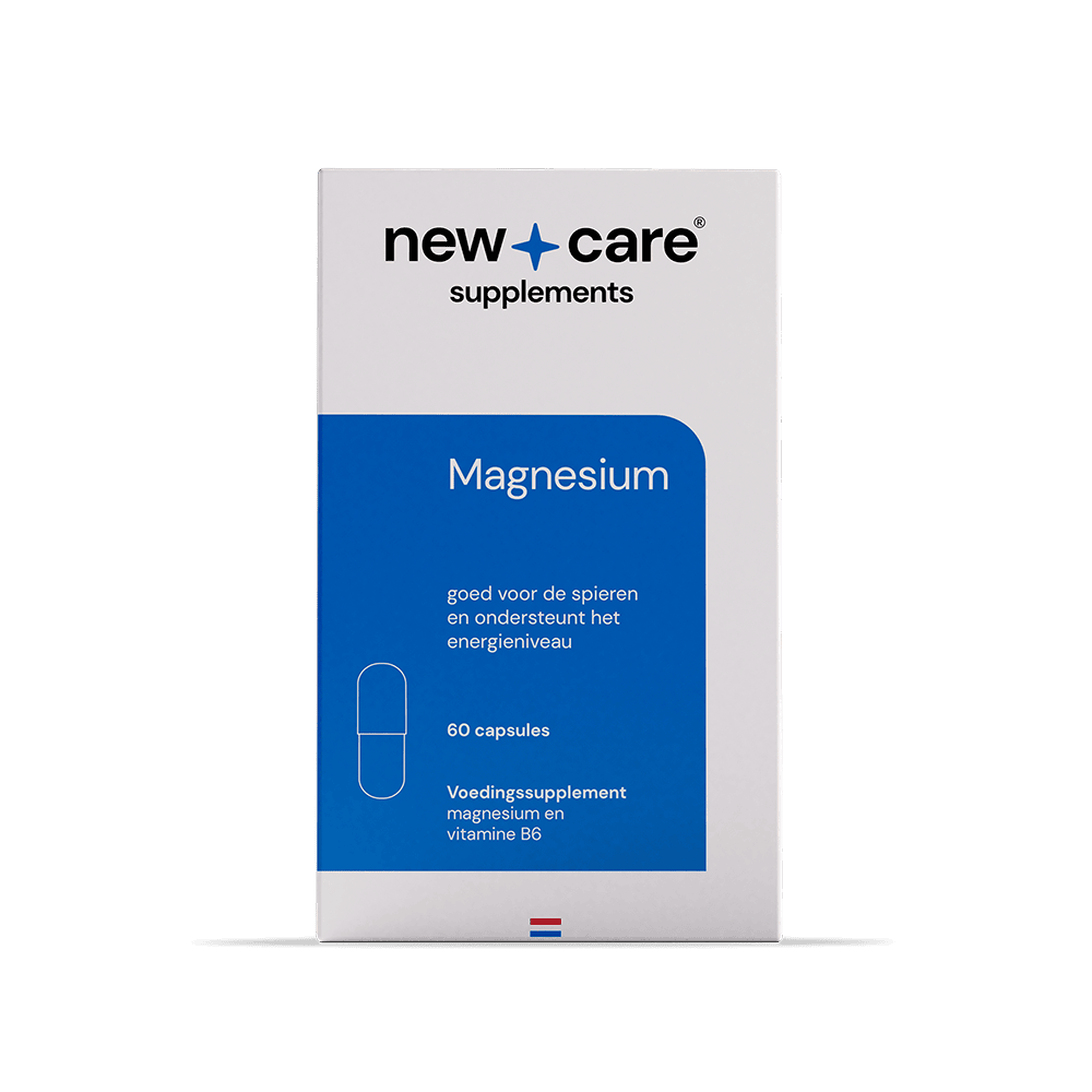 New Care Magnesium (60 capsules)