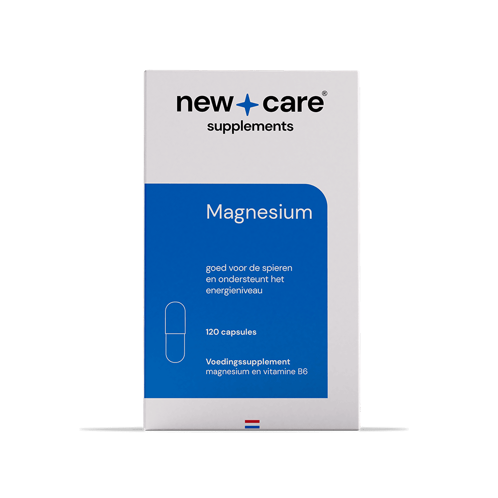 New Care Magnesium (120 capsules)