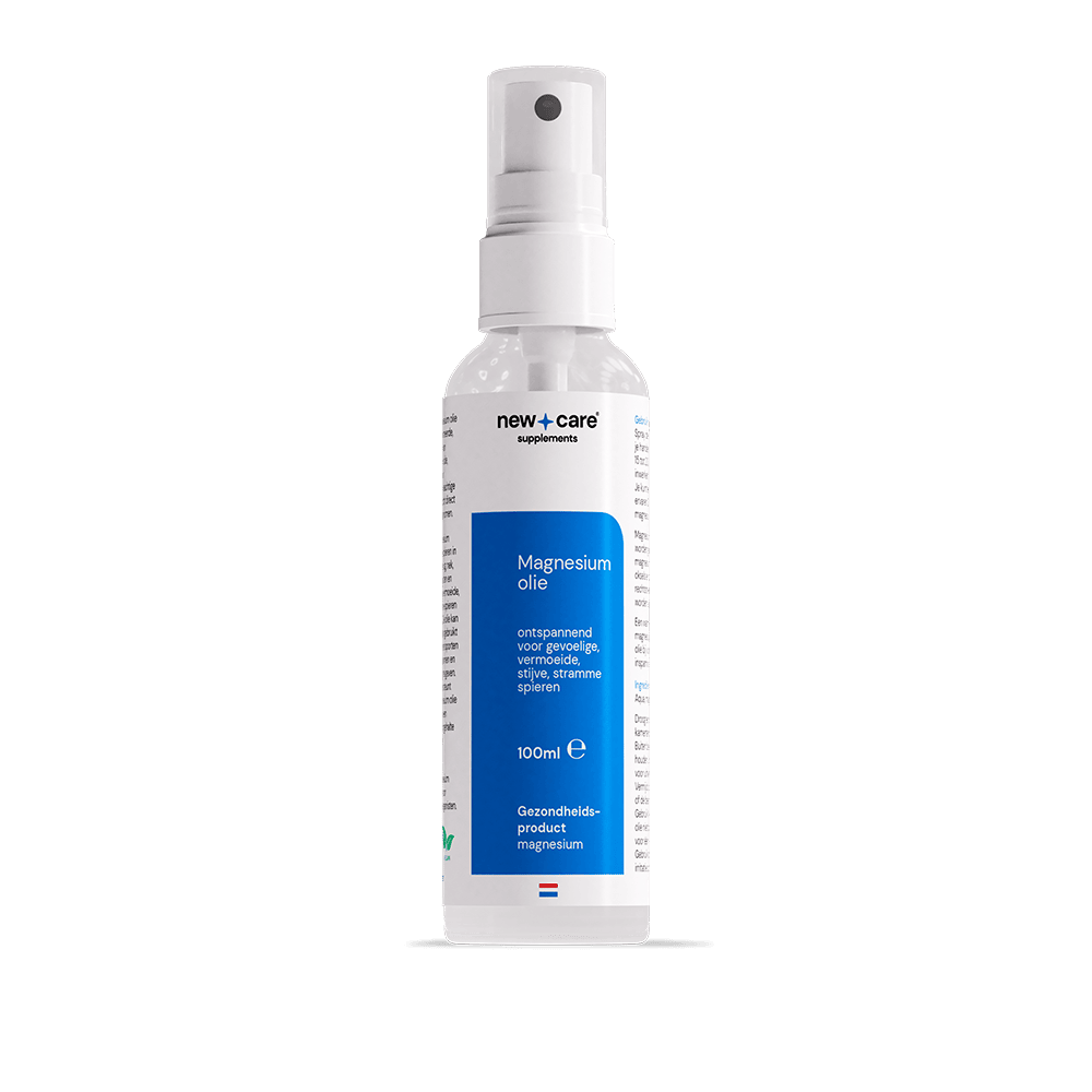 New Care Magnesium olie (100 ml)