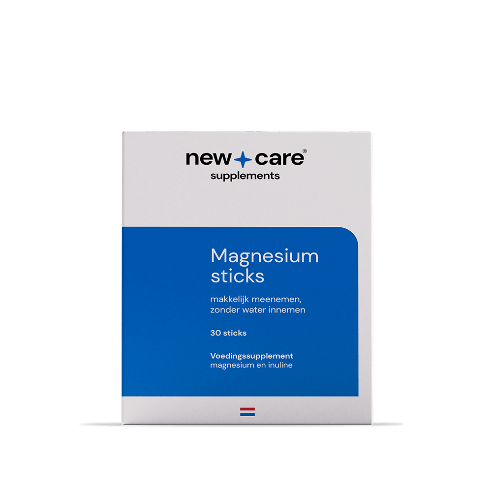 New Care Magnesium sticks (30 sticks)