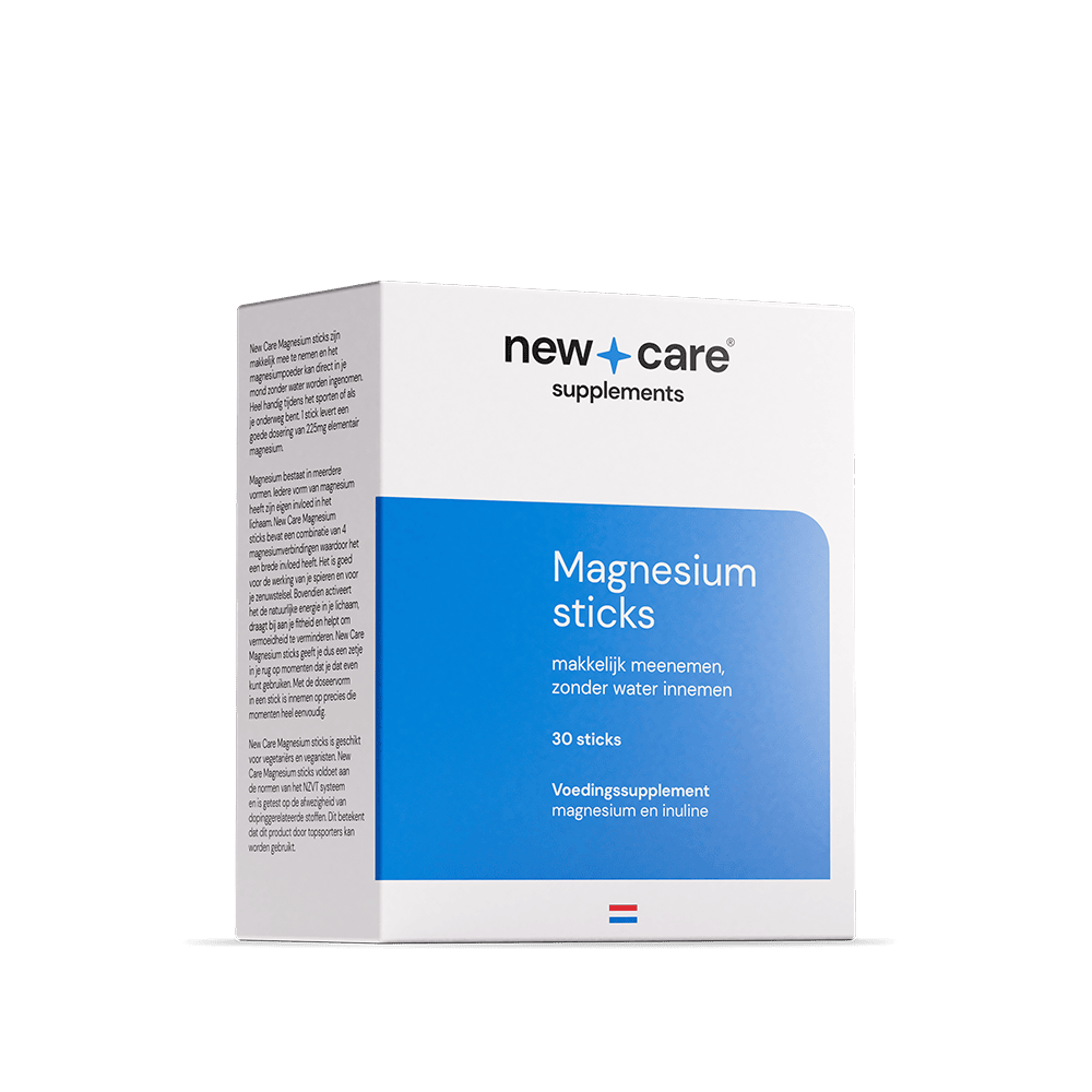 New Care Magnesium sticks (30 sticks)