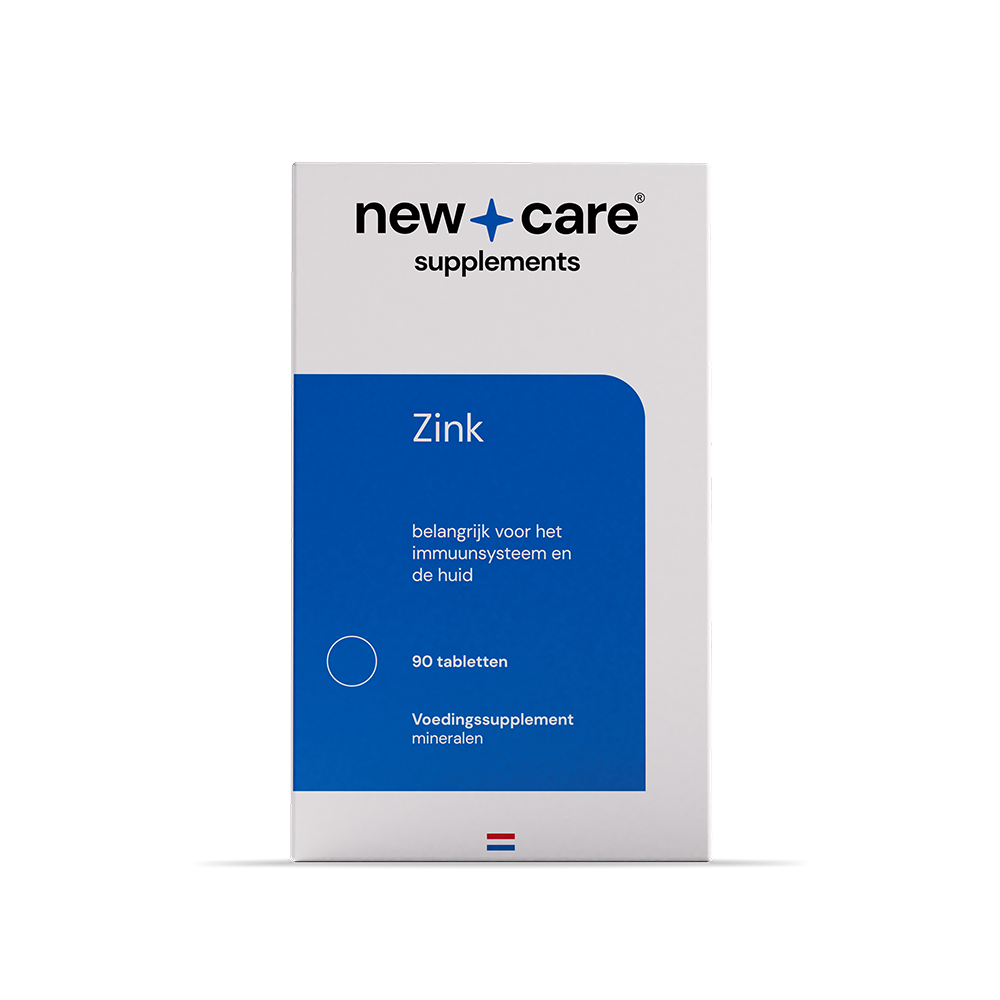 New Care Zink (90 tabletten)