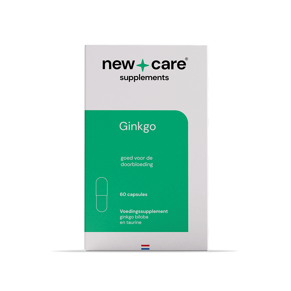New Care Ginkgo (60 capsules)