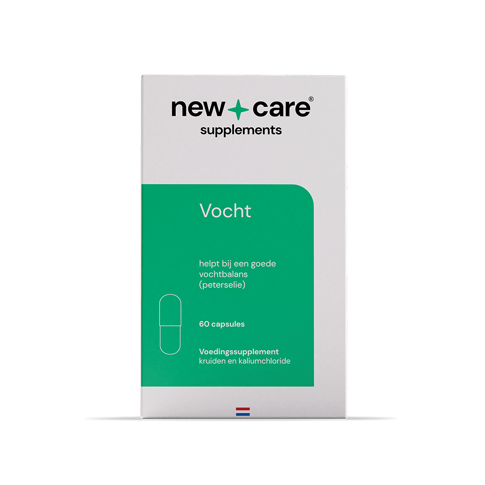 New Care Vocht (60 capsules)