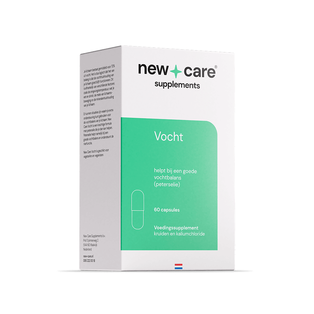 New Care Vocht (60 capsules)