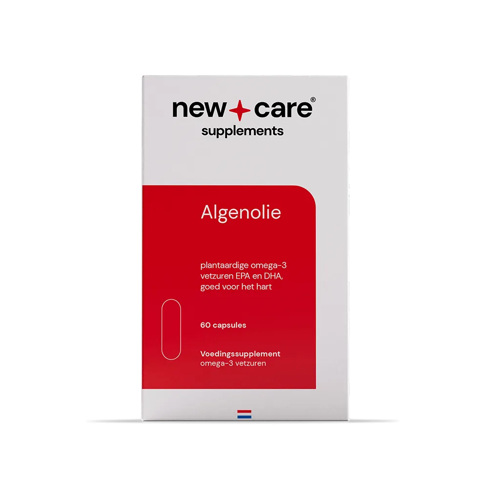 New Care Algenolie (60 capsules)