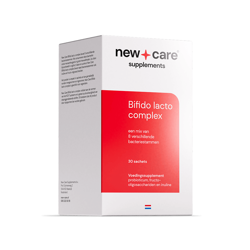 New Care Bifido Lacto Complex (30 Sachets)