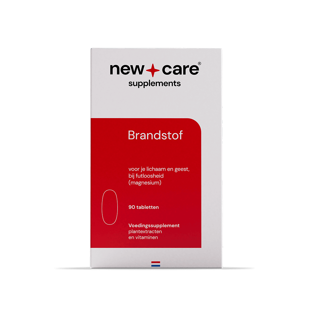 New Care Brandstof (90 tabletten)