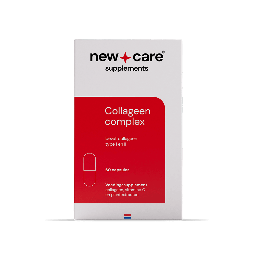 New Care Collageen Complex (60 capsules)