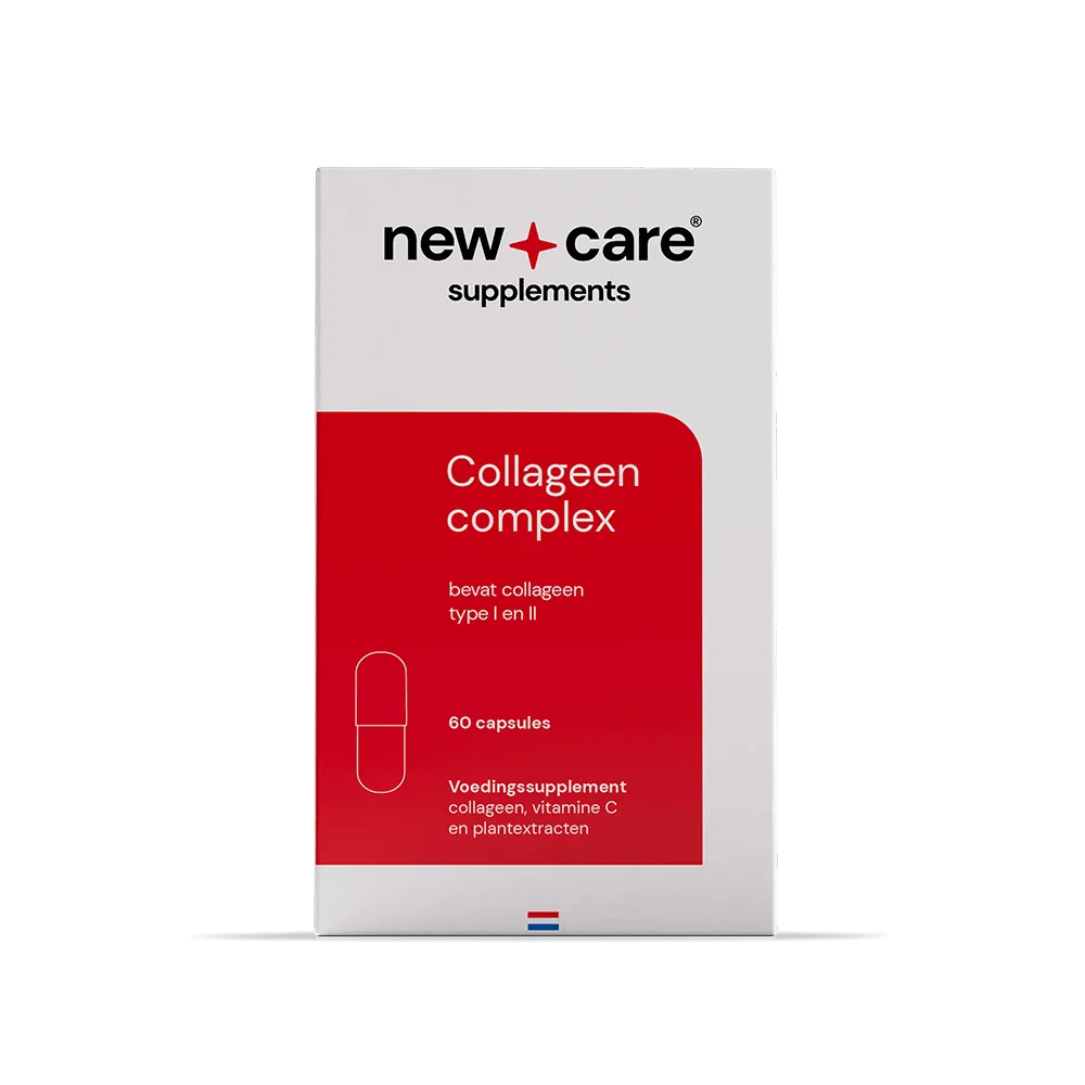 New Care Collageen Complex (60 capsules)