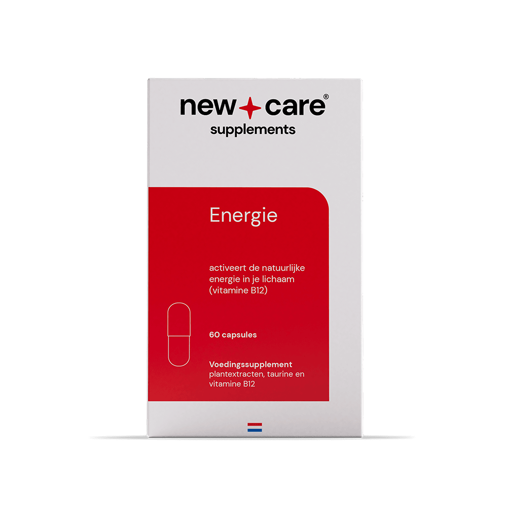New Care Energie (60 capsules)