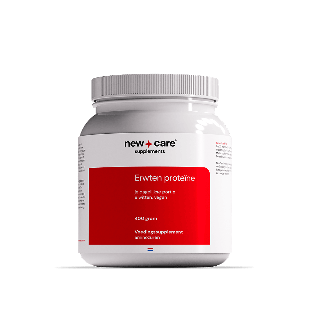 New Care Erwten proteïne (400 gram)