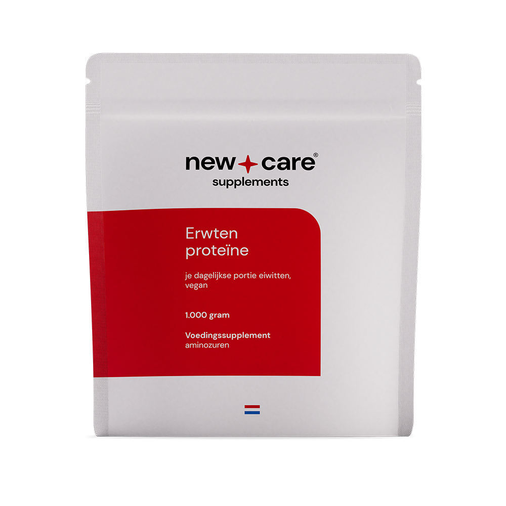 New Care Erwten proteïne (1.000 gram)