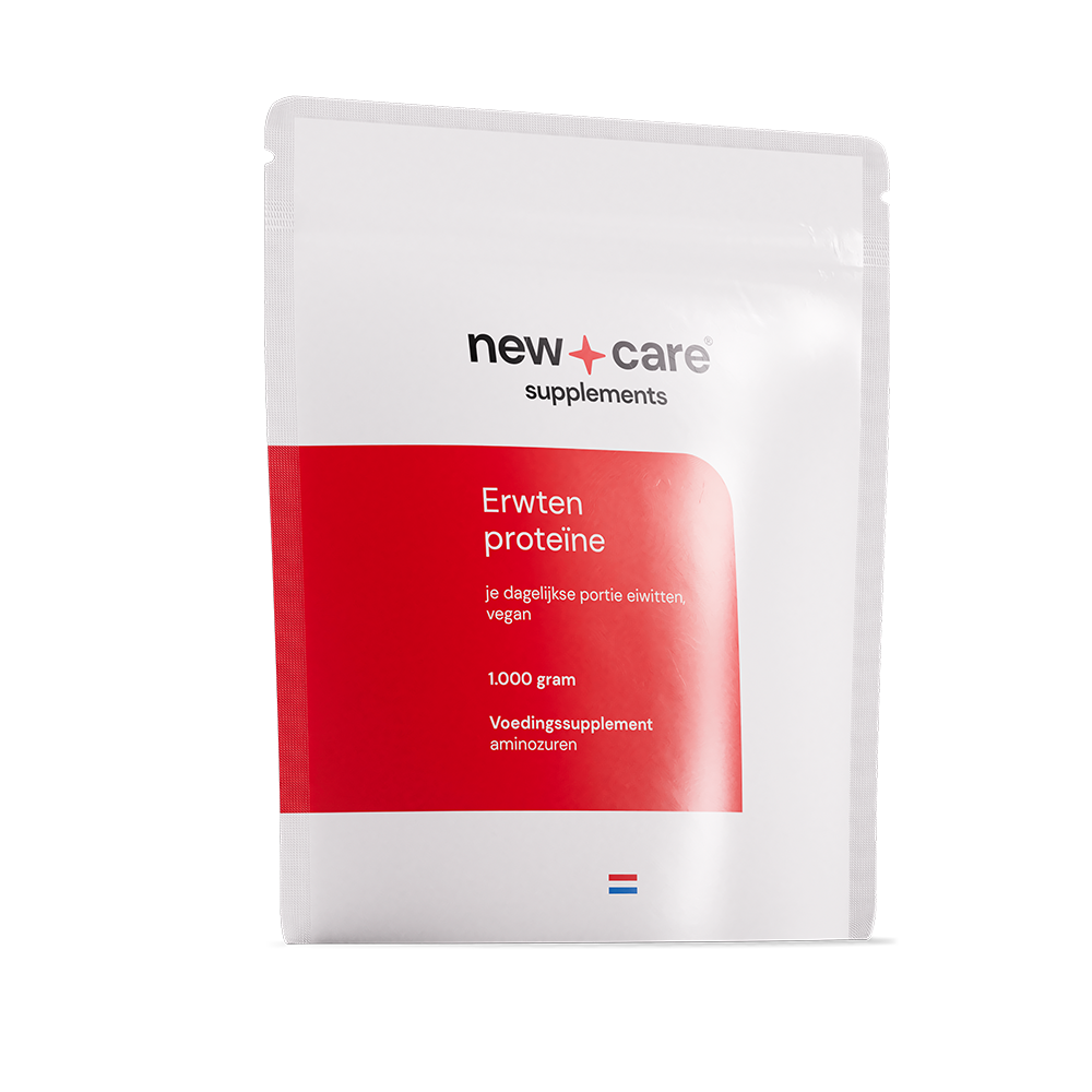 New Care Erwten proteïne (1.000 gram)