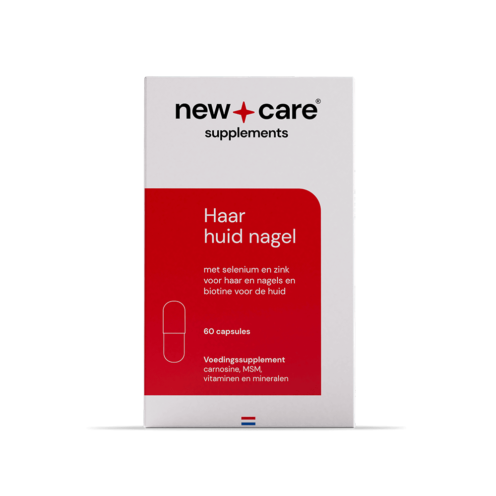 New Care Haar Huid Nagel (60 capsules)
