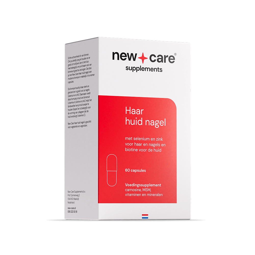 New Care Haar Huid Nagel (60 capsules)