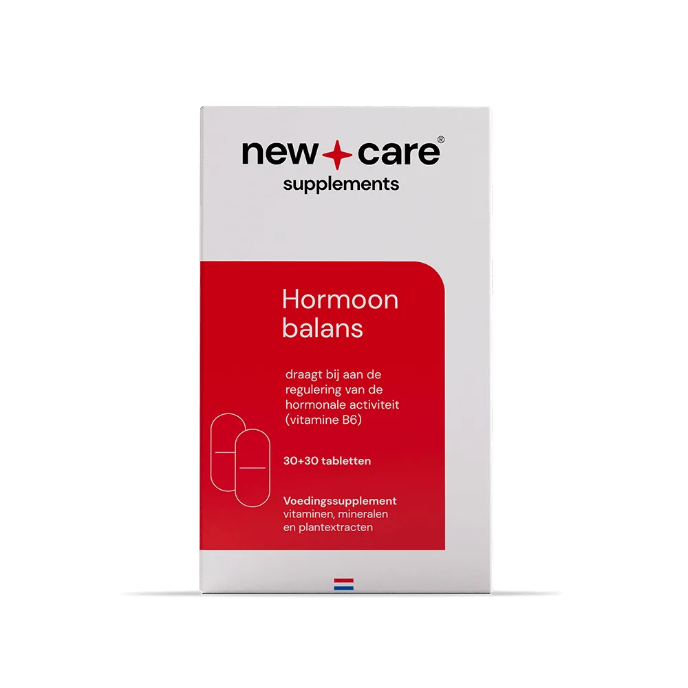 New Care Hormoon balans (30 + 30 tabletten)