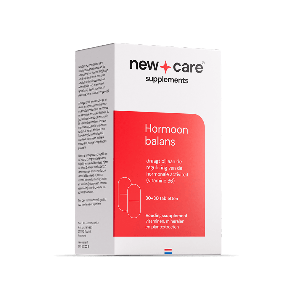 New Care Hormoon balans (30 + 30 tabletten)