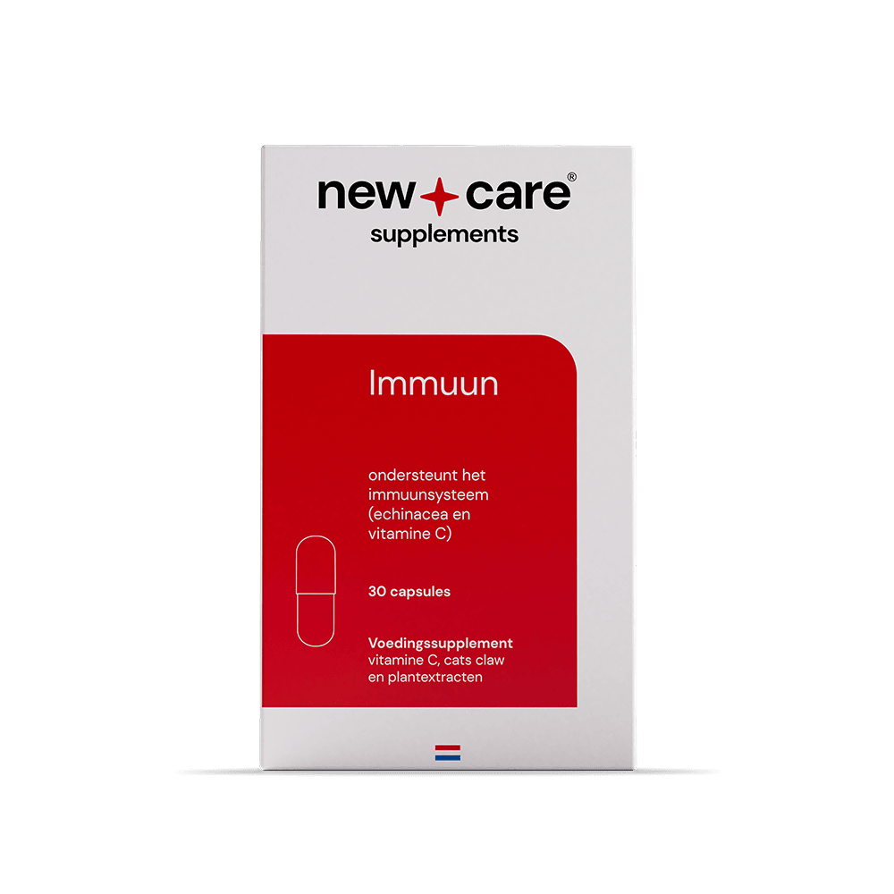 New Care Immuun (30 capsules)