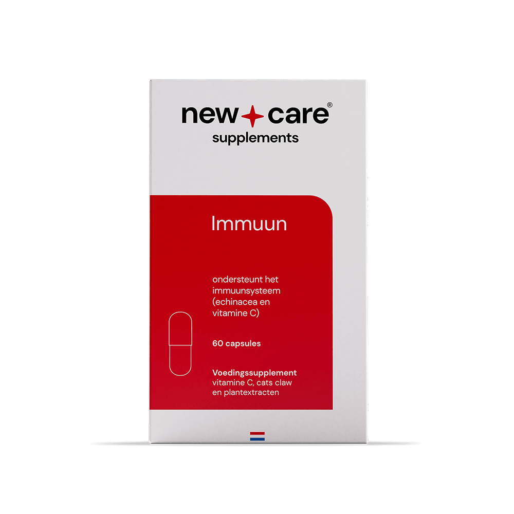 New Care Immuun (60 capsules)