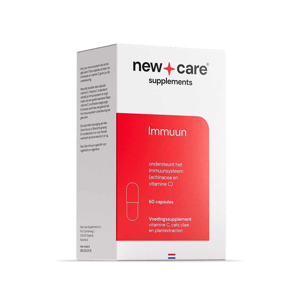 New Care Immuun (60 capsules)