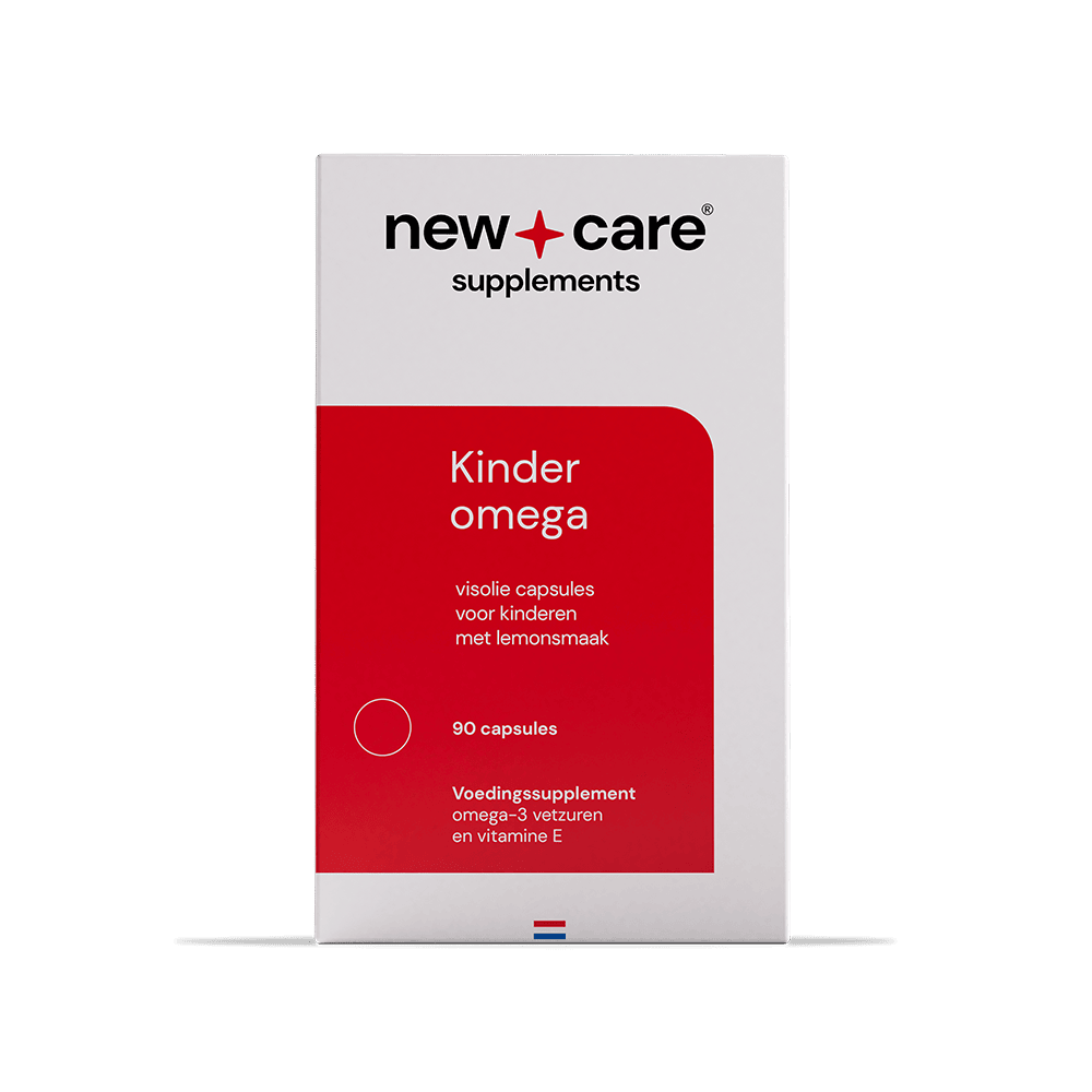 New Care Kinder Omega (90 capsules)