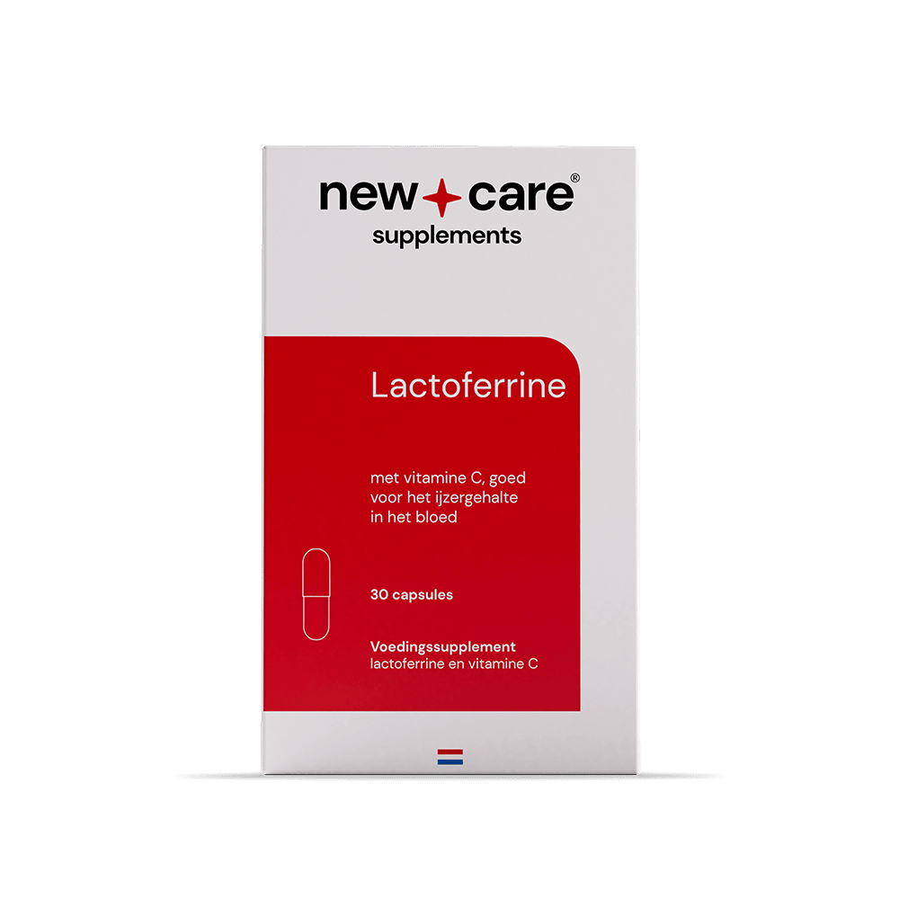 New Care Lactoferrine 150Mg (30 capsules)