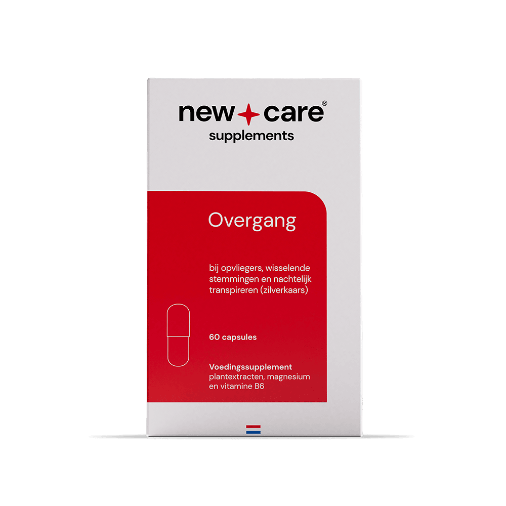 New Care Overgang (60 capsules)