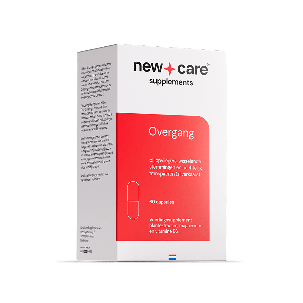 New Care Overgang (60 capsules)