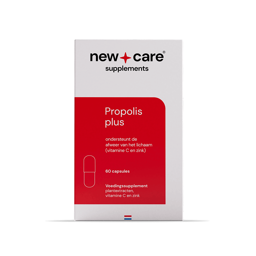 New Care Propolis Plus  (60 capsules)