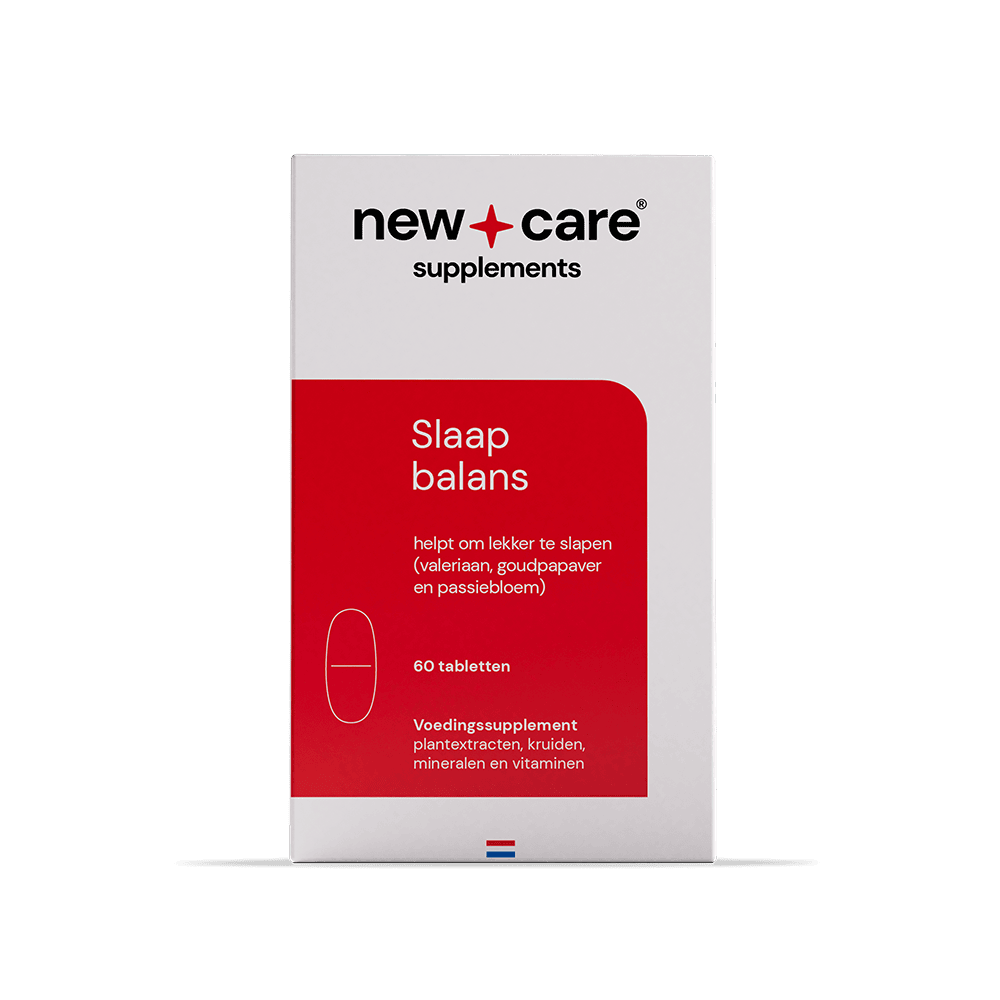 New Care Slaap Balans (60 Tabletten)