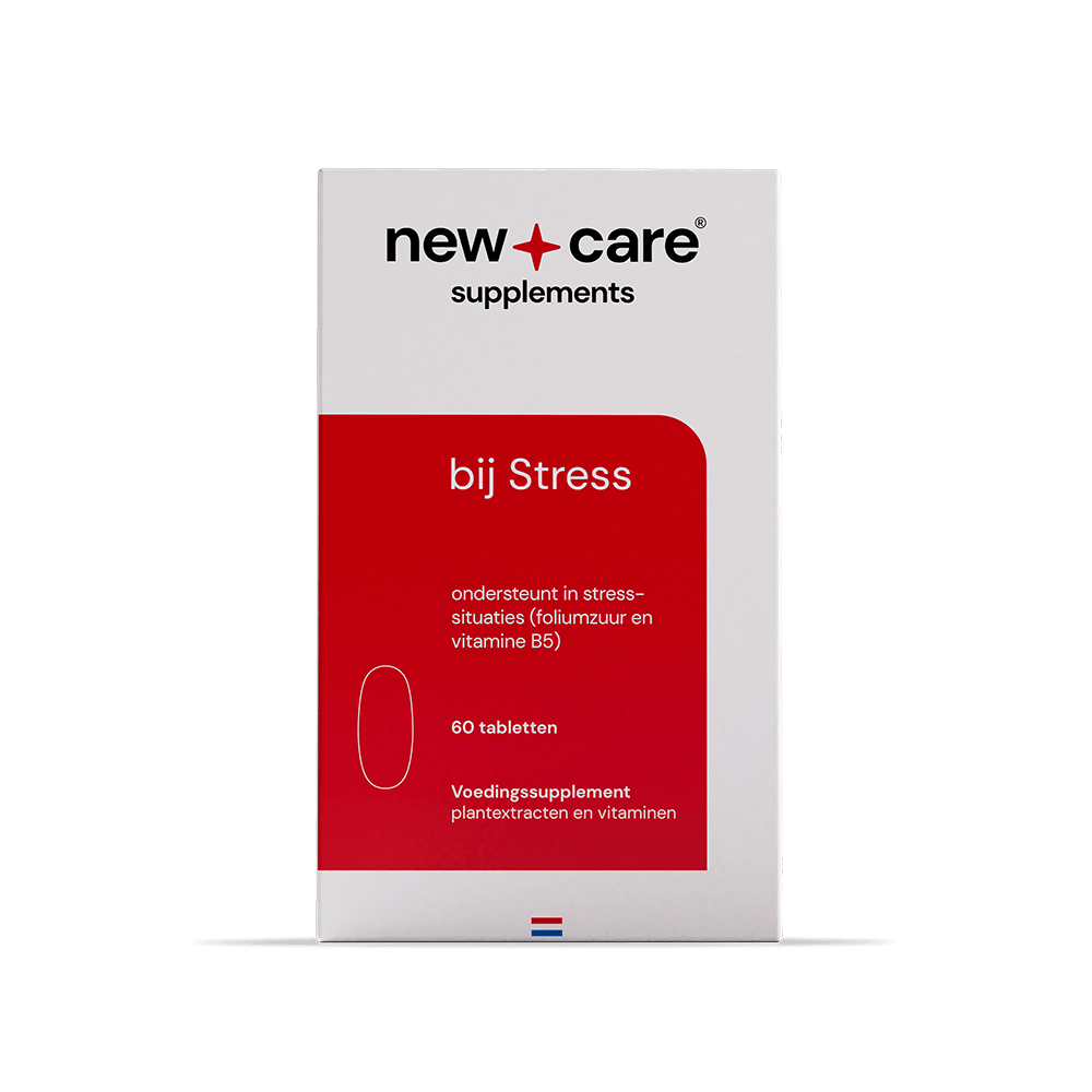 New Care bij Stress (60 tabletten)