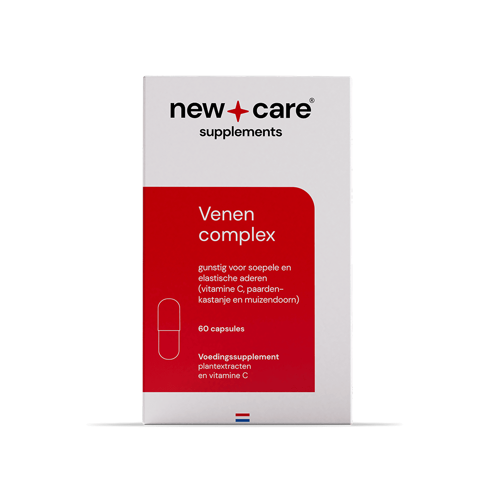 New Care Venen Complex (60 capsules)