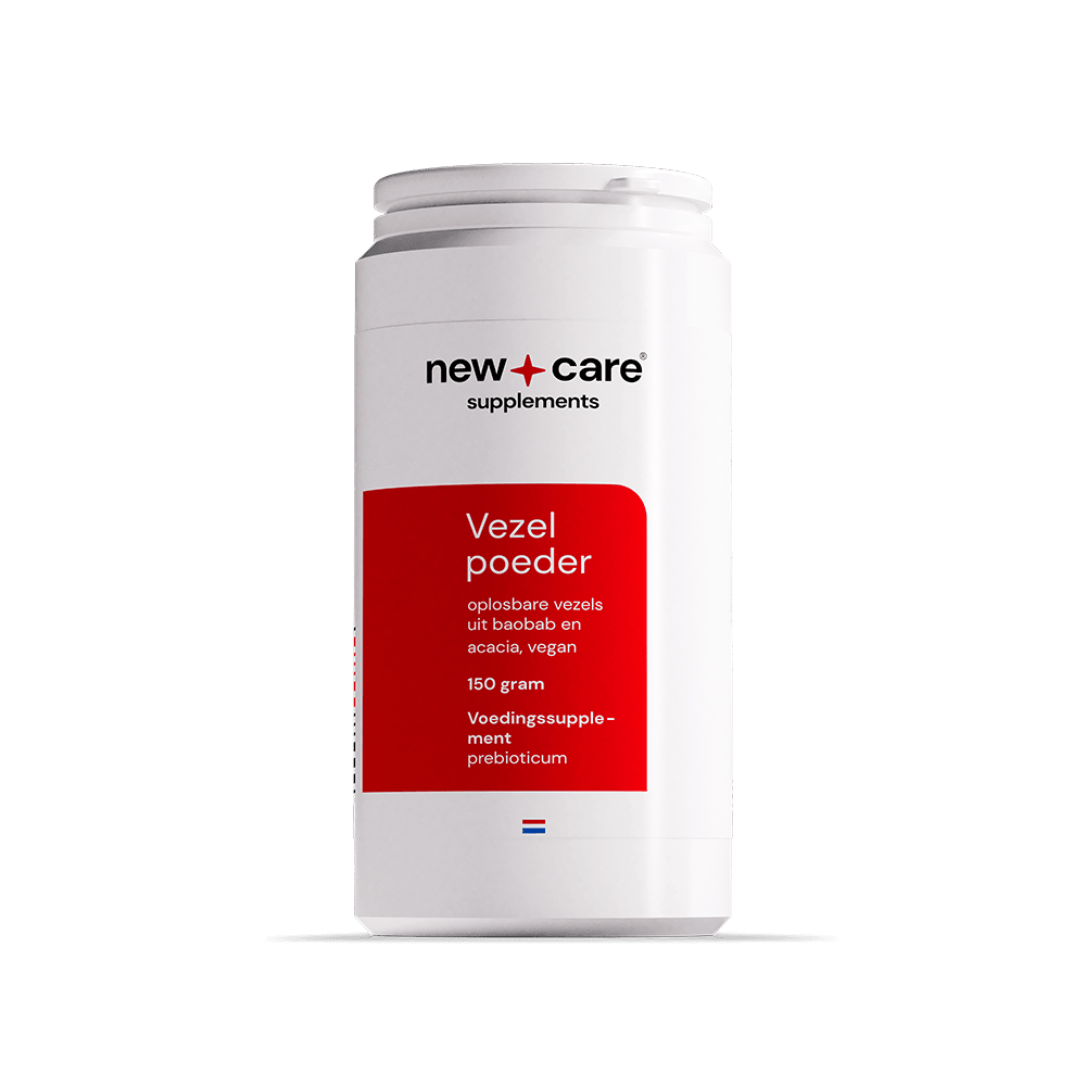 New Care Vezel Poeder (150 Gram)