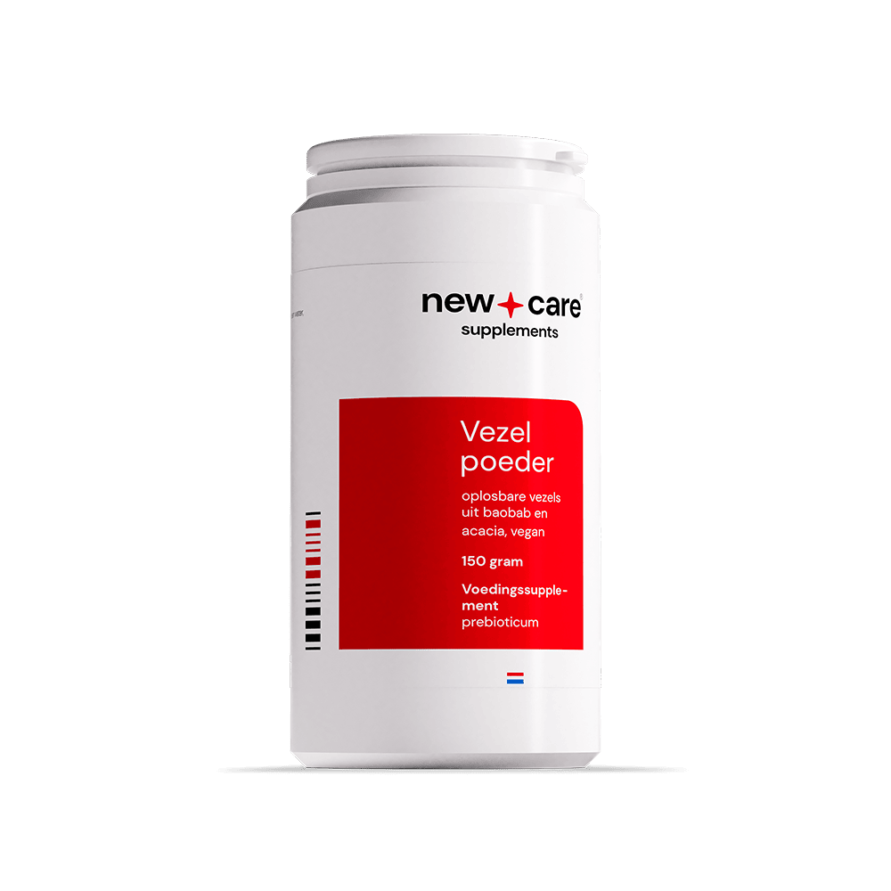 New Care Vezel Poeder (150 Gram)
