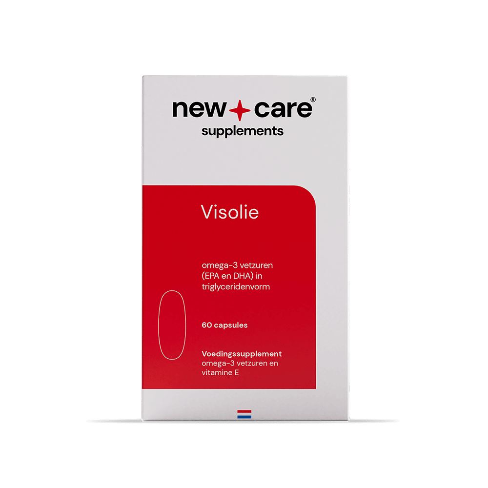 New Care Visolie (60 capsules)