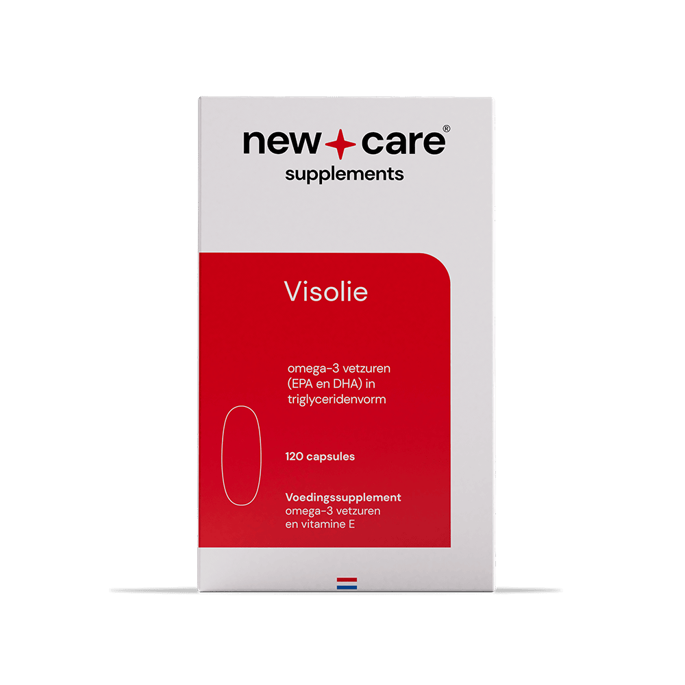 New Care Visolie (120 capsules)