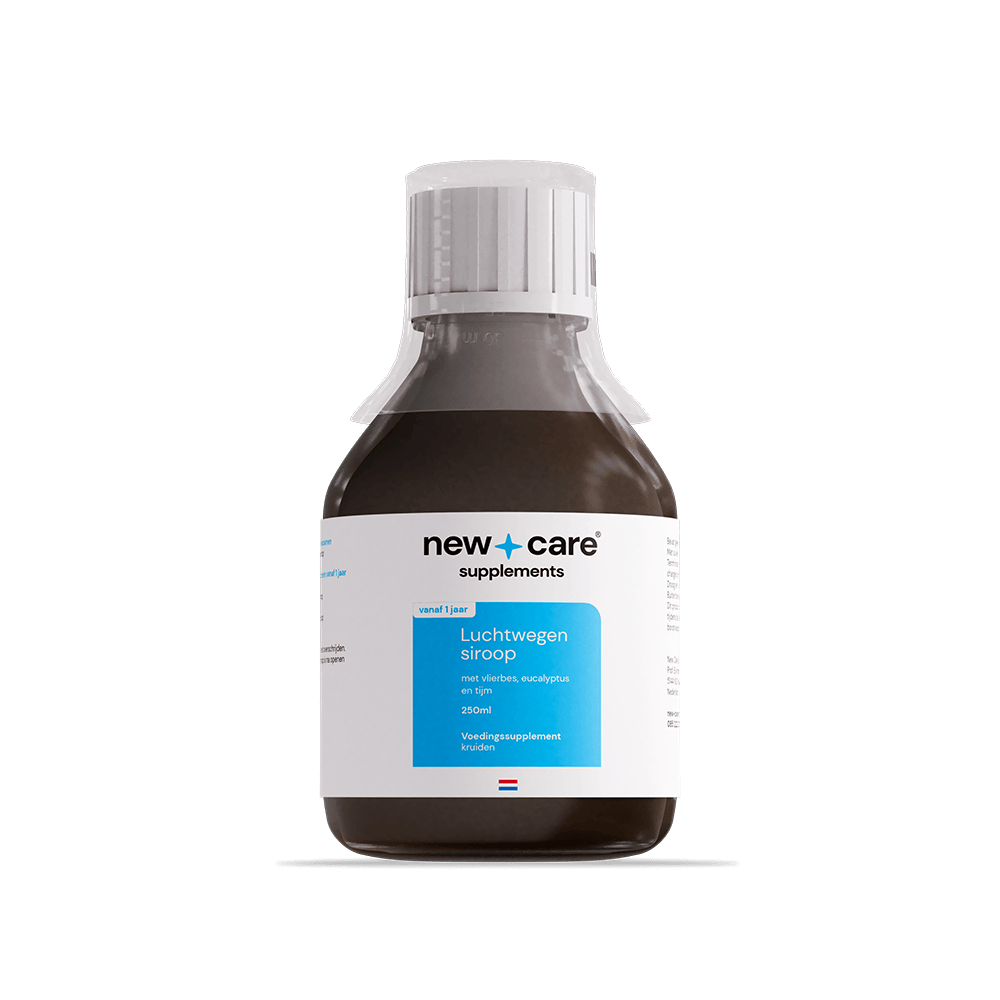New Care Luchtwegen siroop (250 ml) - image 2