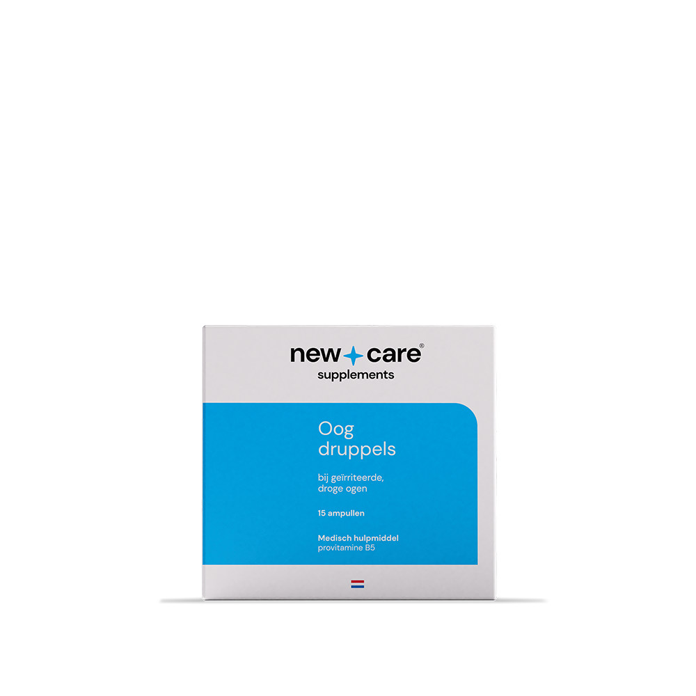 New Care Oog druppels (15 ampullen à 0,35 ml)