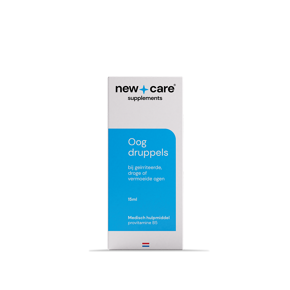 New Care Oog druppel flesje (15 ml)