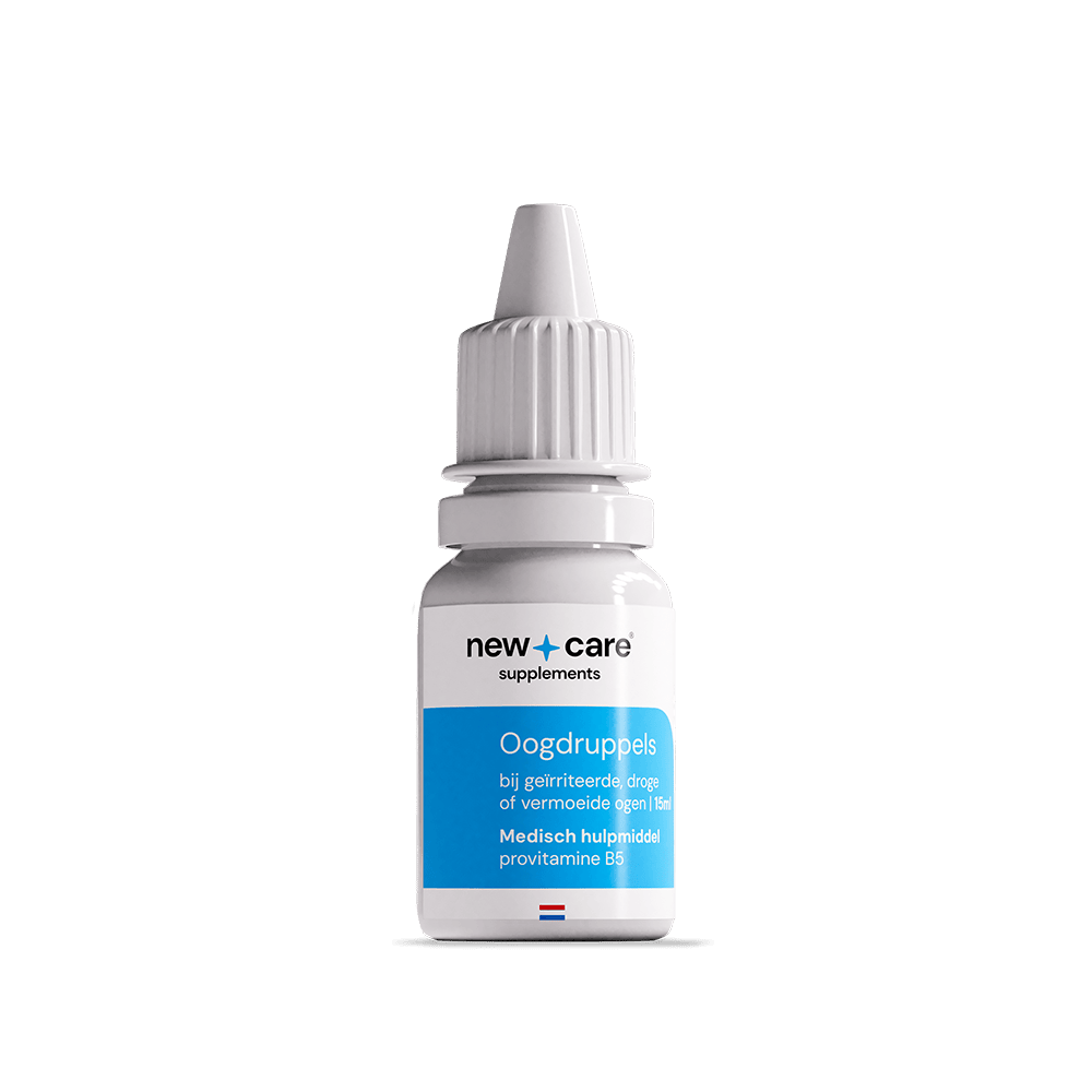 New Care Oog druppel flesje (15 ml) - image 2