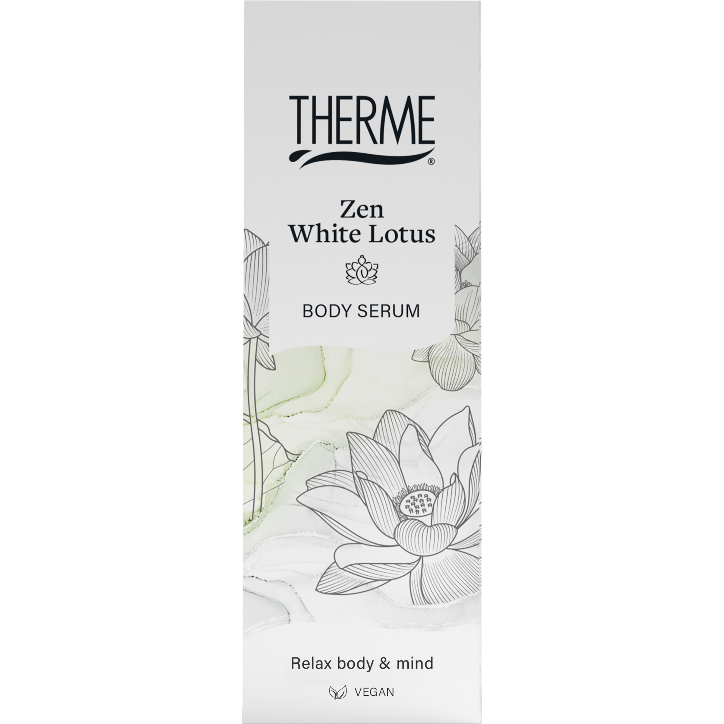 Zen White Lotus Body Serum (125 ml)